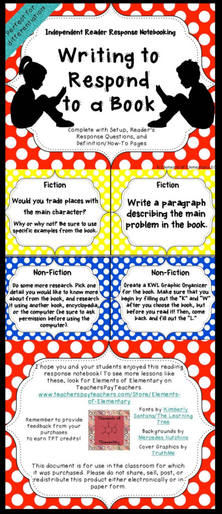 Pin By Elements Of Elementary On Upper Grade Goodies Reading 