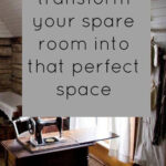 Pinterest Spare Room Spare Room Design Spare Room Storage Ideas