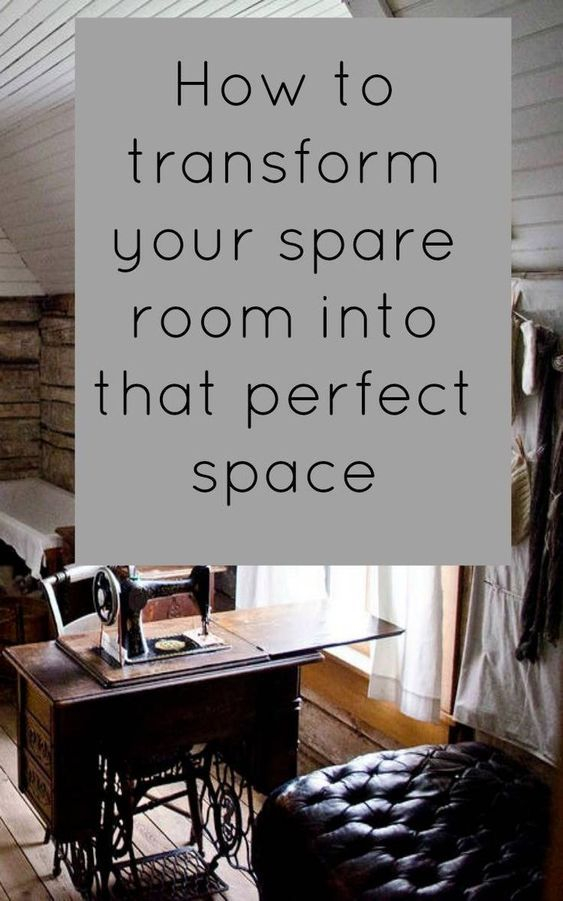 Pinterest Spare Room Spare Room Design Spare Room Storage Ideas