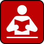 Reader Book Symbol Free Vector Graphic On Pixabay