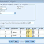 Reading Data From Text File In SPSS UrgentHomework