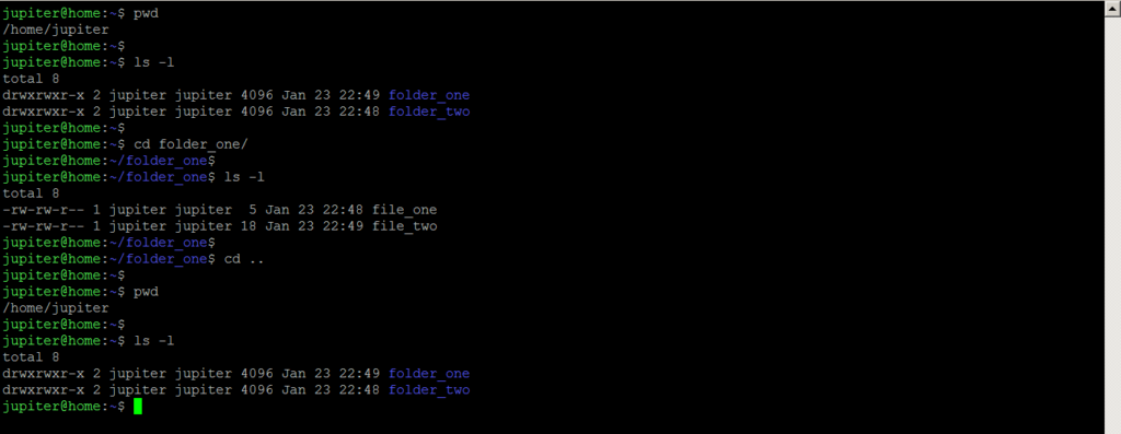 Reading Files From The Command Line Linux Home Server