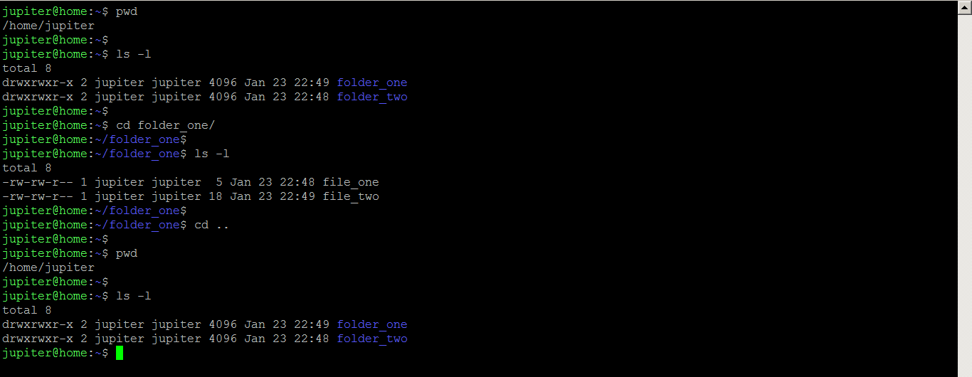 Reading Files From The Command Line Linux Home Server