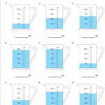 Reading Measuring Jugs Worksheets Worksheets Hidden Picture Puzzles