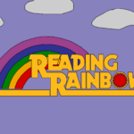 Reading Rainbow Logo Reading Rainbow Fan Art 41219673 Fanpop