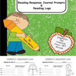 Reading Response Journal Prompts Aligned To 4th Grade Common Core