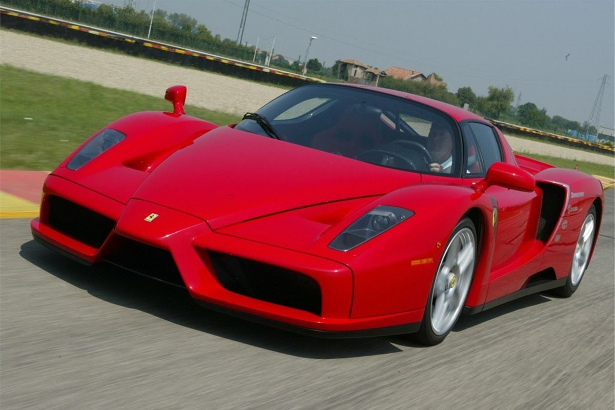 Review Ferrari Enzo 2002 2004 Honest John