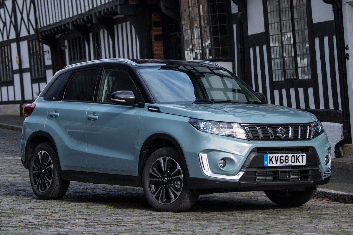 Review Suzuki Vitara 2015 Honest John