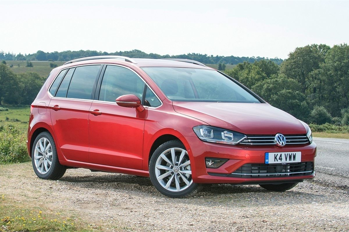 Review Volkswagen Golf SV 2014 2020 Honest John