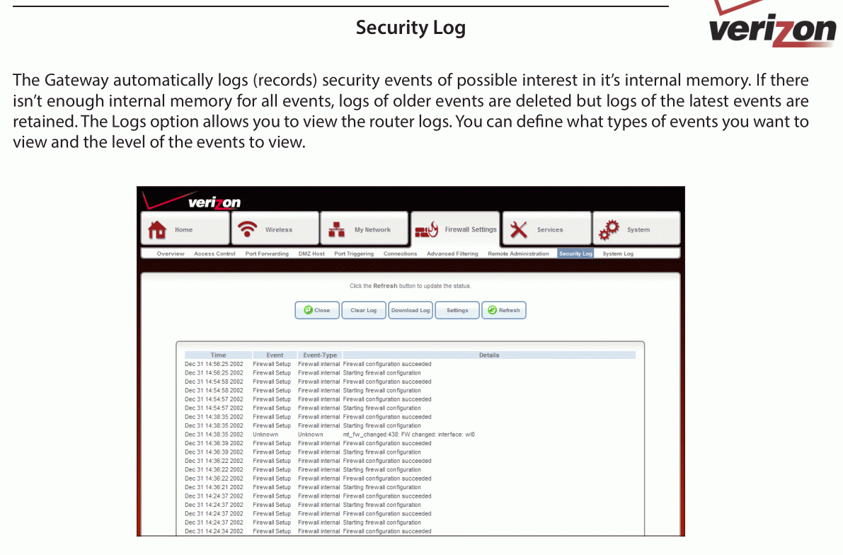 Router Security Checklist