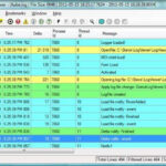 Screenshot Review Downloads Of Freeware Free Log File Viewer Log4Net