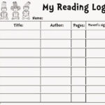 Seuss Themed Reading Log Classroom Freebies