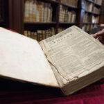 Shakespeare Folio Discovered In France The New York Times