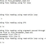 Shell Script Read File Complete Guide To How Shell Script Reads File