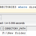 Sql Read Excel File In Oracle Database Stack Overflow