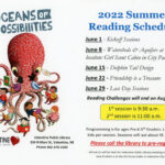 Summer Reading Programs 2022 Valentine Public Library