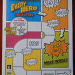 Tacoma King County Summer Reading Programs Every Hero Has A Story