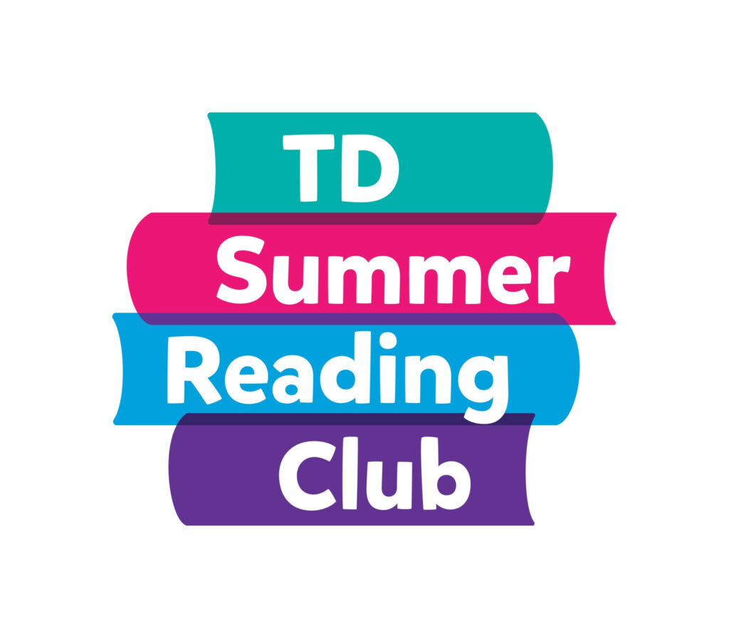 TD Summer Reading Club Cochrane Public Library