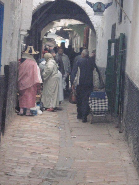 Tetouan Medina Photo