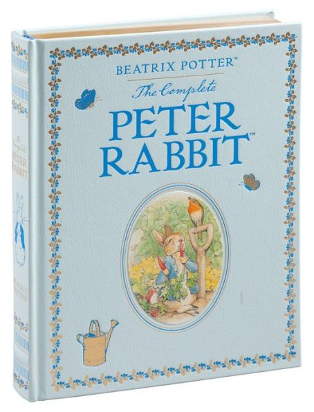 The Complete Peter Rabbit Barnes Noble Collectible Editions 