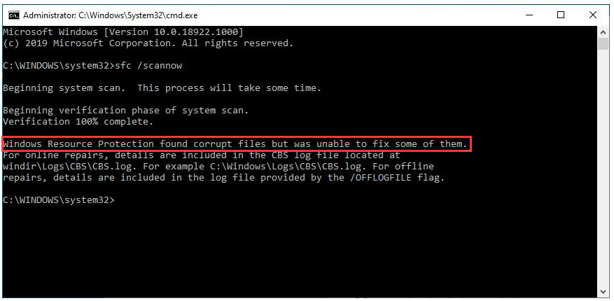 system file checker windows 11