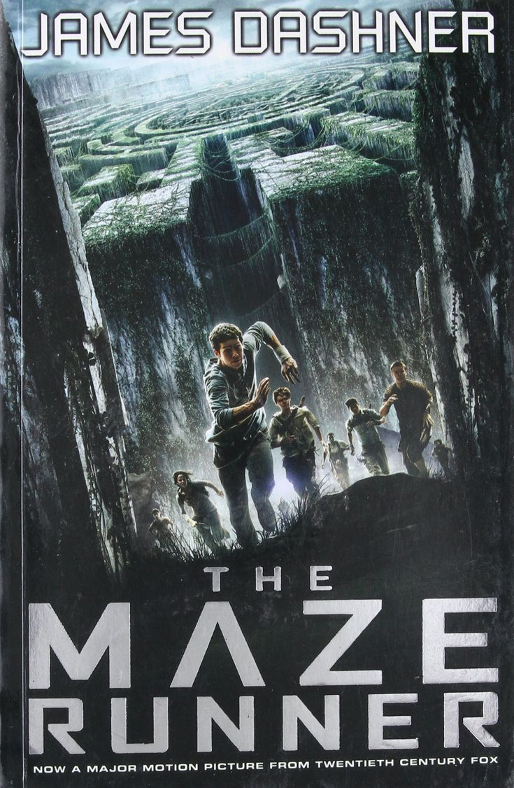 The Maze Runner PDF By James Dashner James Dashner Maze Runner Fox Now