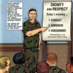 The US Army s Official Don t Ask Don t Tell Homosexual Policy Comic