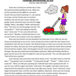 Third Grade Reading Comprehension Worksheets Third Grade Reading