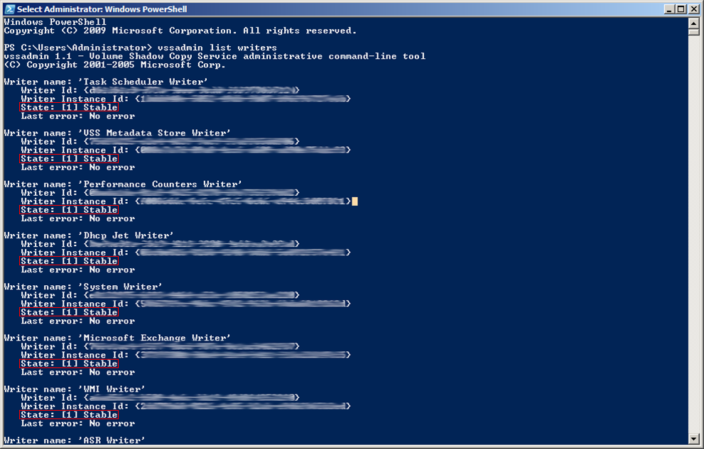 Troubleshooting Exchange Server 2010 Log Truncating Issues Barracuda 