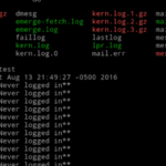 Understanding Log Files In Linux where To Look When Things Go Wrong