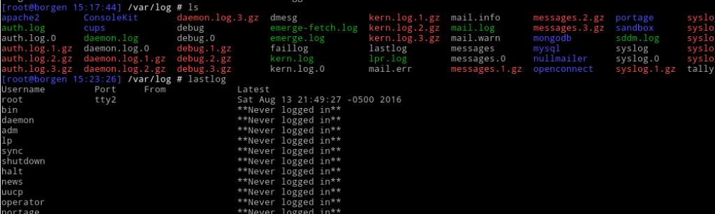 Understanding Log Files In Linux where To Look When Things Go Wrong 
