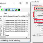 Using Process Monitor To Create Log Files Kennisbank Diagnostics