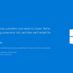 Windows 10 Update Deleting Files And Causing Blue Screen Of Death