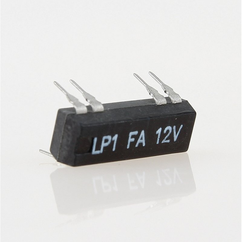 12V 10W Max 100V 1xEIN Reed Relais LP1 FA Online Kaufen 2 25