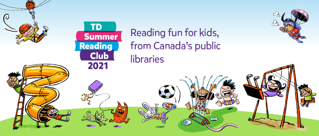 2022 TD Summer Reading Club Artist Opportunity Canadian Children s 