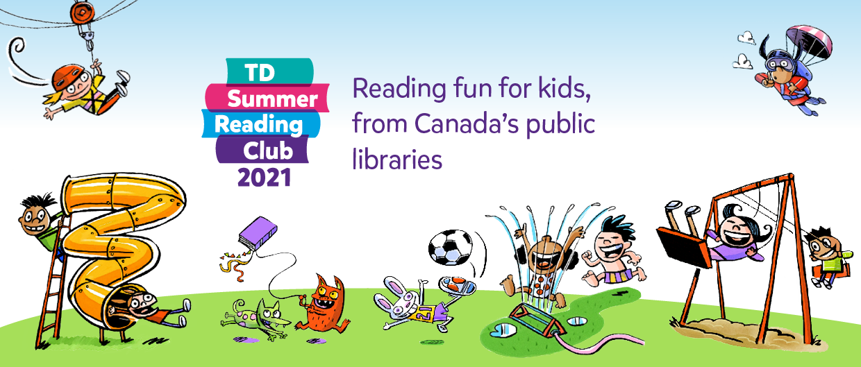 2022 TD Summer Reading Club Artist Opportunity Canadian Children s 