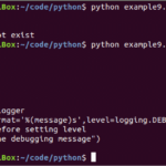 25 Python Logging Examples Linux Hint