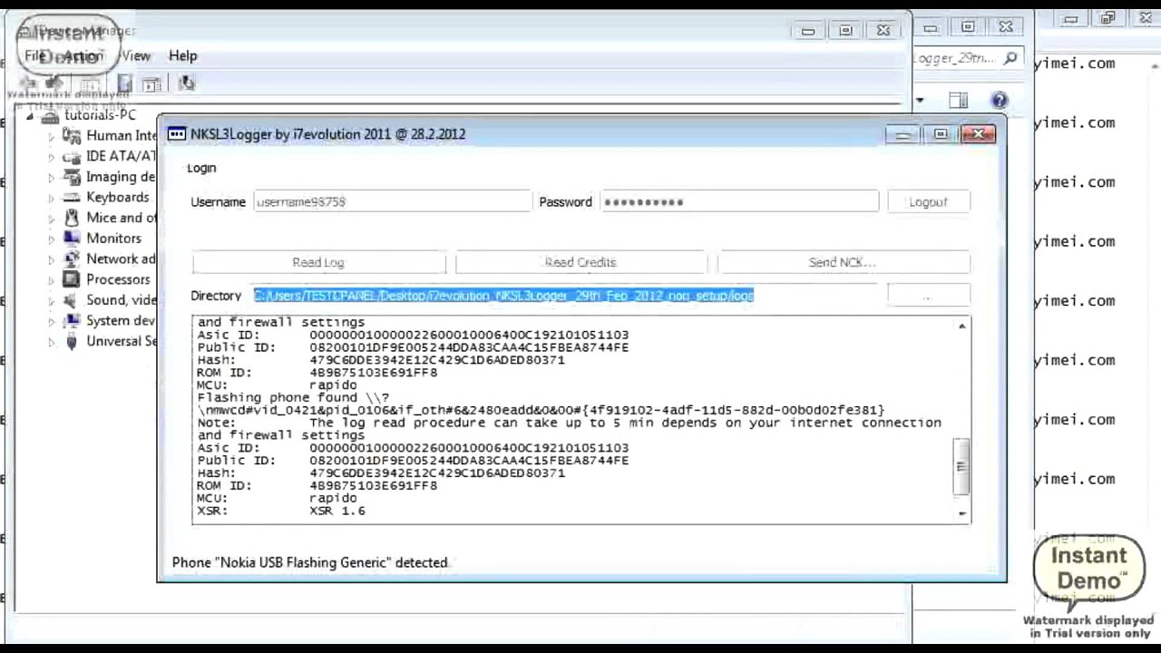 4 How To Read Log File From Nokia Phone YouTube