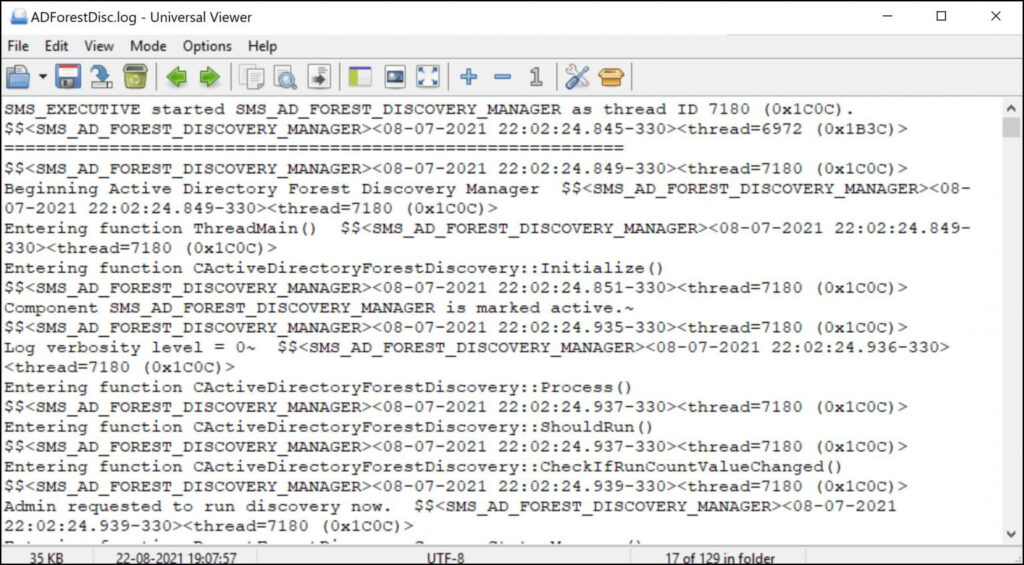 5 Useful Tools To Read ConfigMgr Log Files Prajwal Desai