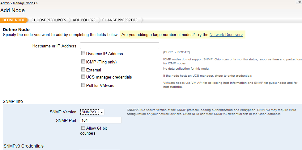 A Networker s Log File SolarWinds Orion Part 1 Adding Nodes To NPM