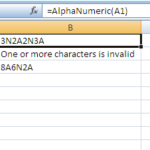 Alphanumeric Strings Practice Problems HackerEarth