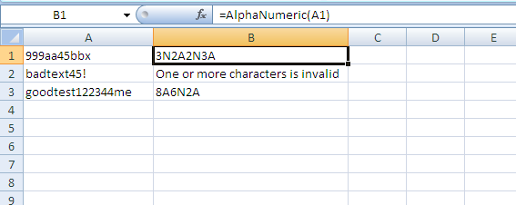 Alphanumeric Strings Practice Problems HackerEarth