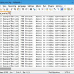 Analyzing Nginx And Apache Access Log And Error Log Files Ian Carnaghan