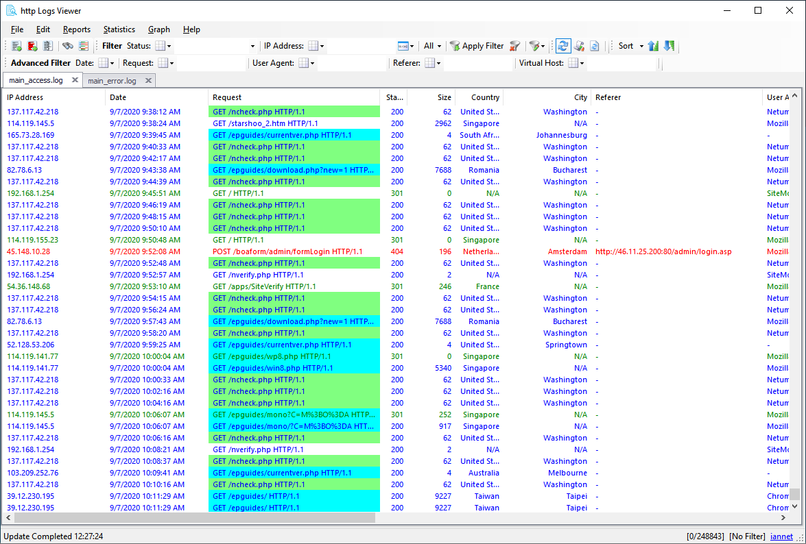 log-files-reader-apache-2022-reading-log-printable