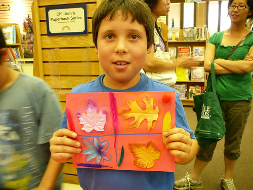 Arts And Crafts Program For Summer Reading Calabazas Branc Flickr