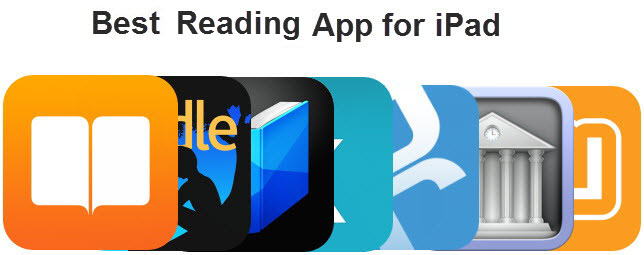 Best App To Read Books On IPad