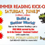 Build A Better World Is The Theme Of This Year s Summer Reading