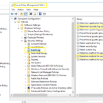 Configuration Of Event Log Windows File Audit ADAudit Plus