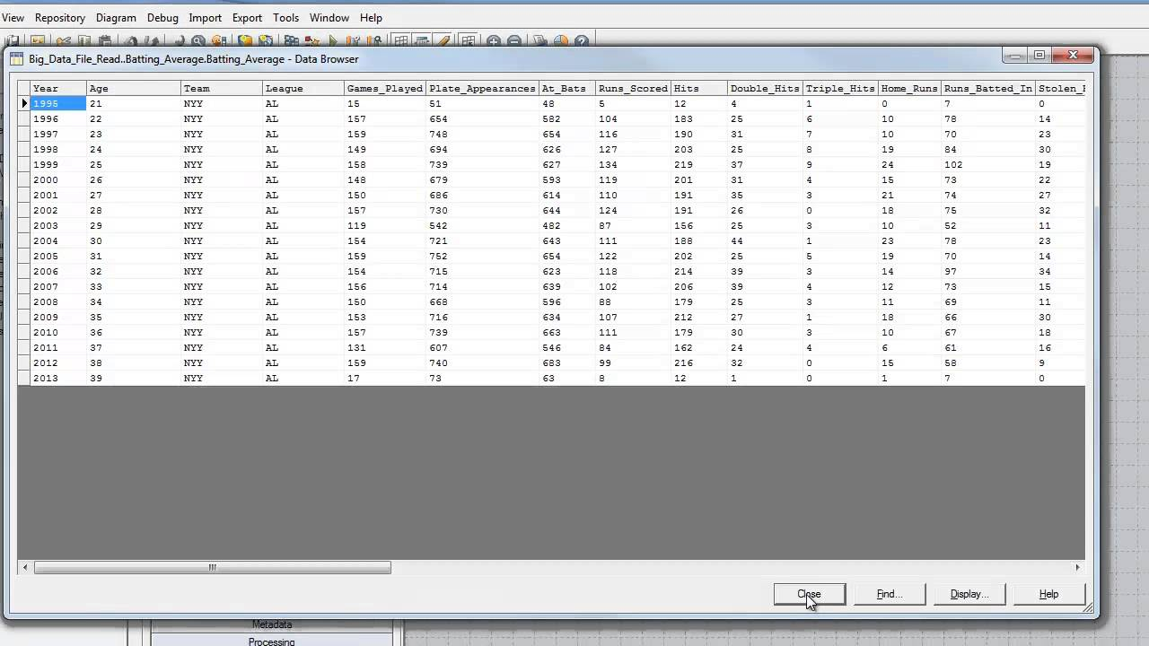 DataStage Read Write From A Hadoop File System YouTube