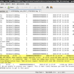 Debugging EDQ CDS Siebel Matching Issues